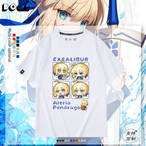 Summer Pure Cotton Loose T-Shirt