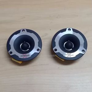 kimphat TX-410 ทวิตเตอร์จาน ขนาด4" ให้เสียงแหลมที่กังวาล ไม่แสบหู รองรับกำลังขับสูงสุด 350W MAX