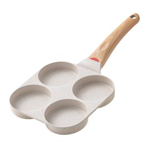 ASD | Dụng Cụ Làm Trứng và Bánh Pancake Không Dính 4-trong-1