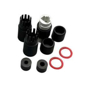1PC Đầu Nối Mạng Ethernet Chống Nước Đầu Nối Thẳng Bộ Mở Rộng Cáp Băng Thông Rộng Ngoài Trời Của Eelhoe