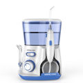 Electric Water Jet Flosser Pick Oral Irrigator Dental Hygiene Flossing Equipment Teeth Cleaner 5Tips Mouth Washing Cleaning Tool. 