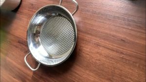 Chảo caro Inox 3 đáy Fivestar đường kính miệng 24cm - Hàng chính hãng bảo hành 12 tháng