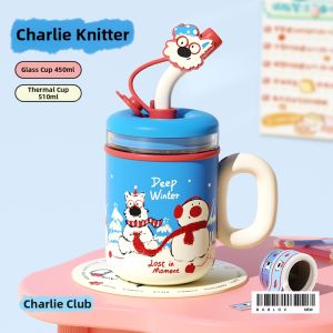 Bablov | Cute & Practical Thermal Cup for Gifts