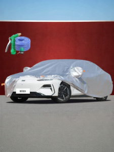 CHEZHIJIA | Sun Protection Rainproof Sunshield Heat Insulation Dustproof Car Cover