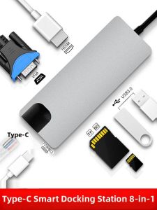 maccity | Adapter Hub Type C to HDMI Extension Dock