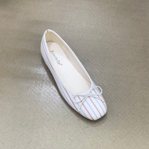Giày Dép Kiểu Pháp Cổ Điển Có Nơ Trang Trí