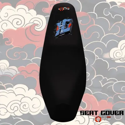 AMZs SEAT COVER MOTORCYCLE ACCESSORIES [UNIVERSAL]