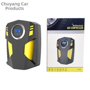 ROMADA | Portable Smart Digital Inflator Pump High Power