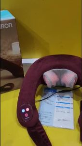 Máy massage cổ vai gáy nội địa Nhật Omron HM-142-DB (WR20180901724F)