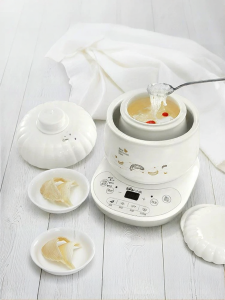 Bear | Automatic Ceramic Electric Soup Maker