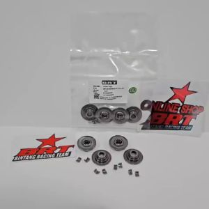 RETAINER SET KUKU KLEP BRT SONIC CB150R CBR 150R Facelift CBR 250 Supra GTR