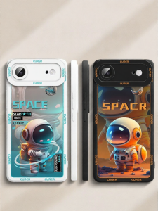 Liquid Silicone Shockproof Case for iPhone Air