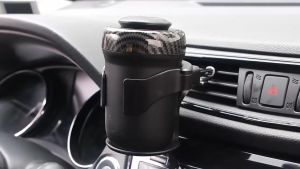 Car Air Vent Cup Holder Car Cup Holder Drink Water Holder Beverage Ashtray Mount