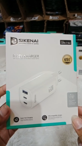 KEPALA CHARGER SIKENAI GRN-7-EU