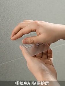 Kệ Để Máy Sấy Tóc Inox Giá Đỡ Máy Sấy Tóc Inox 304 Cao Câp