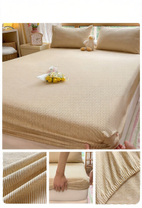JIFANPAUL | Mattress Protective Cover Pure Cotton