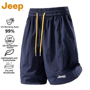 Jeep | Quick Drying Cool Feeling Breathable Mens Shorts