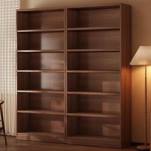 Bookcase & Display Cabinet Storage for Living Room Students