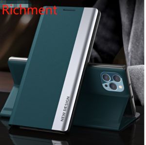 Luxury Plating lim Leather Stand flip Cover Case Flip Case For iPhone 15 pro max iphone15 14 iPhone 14 Plus iPhone 14 Pro iPhone14 Pro Max 14Pro 14 Promax 14Plus Thin Leather case with Stand holder cover Hot Sale( SG Seller)