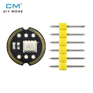 diymore INMP441 omnidirectional microphone module MEMS high precision low power consumption I2S interface support ESP32 with pin header