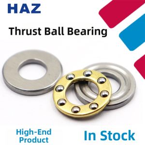 HRB | Mini Thrust Ball Flat Bearing