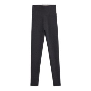MiiOW | Womens Thickened High-waist Fleece-lined Cat-person Lambskin Velvet Base Layer Pants Winter Warm Cotton Trousers Plus Size