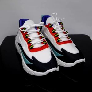 Sepatu Sneakers Pria G-Self Sports Pria Wanita casual - D28 LUCKY