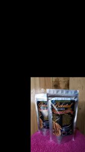 Bekatul Minuman Herbal | Rice Bran | Kemasan 150 gram