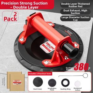 DELIXI | Powerful Heavy-Duty Vacuum Pump Lifter for Large Panels