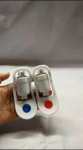 KERAN DISPENSER MIYAKO 043 MODEL DORONG DRAT LUAR KRAN DISPENSER MIYAKO PENCETAN DISPENSER