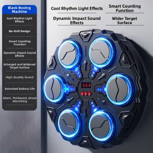 BABYSHOME | Smart Musical Boxing Target For Home Use
