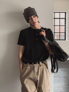 Ssumenam | Slim Lightweight Short Sleeve T-Shirts
