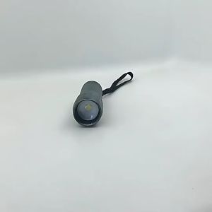ARAFURA: TaffLED Senter LED Flashlight Cree Q5 2000 Lumens - LF000U01