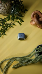 ORI [ By Anker ] SOUNDCORE Liberty 5 PRO with ANC 4.0 Noise Cancelling Earbuds for Clear Calls