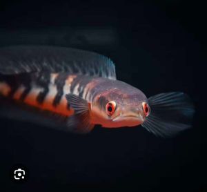 Channa MARU RED BARITO 4/5CM