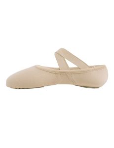 Women High Stretch Pro Ballet Shoes Ultralight Dance Shoes Soft Sole Ballet Flats Adult Snug Wear-resistant Non-slip Ballet Shoe