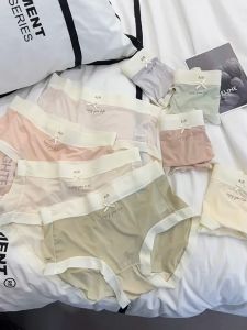 Freebras Renda Katun Celana Dalam Wanita Katun Dewasa Panty Panties Anak Highwaist Perempuan