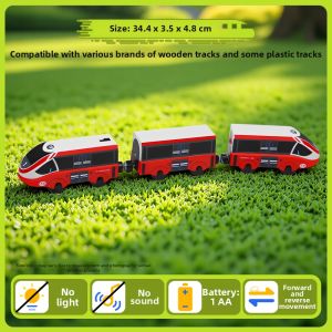 Remote Control Electric Children Train Head