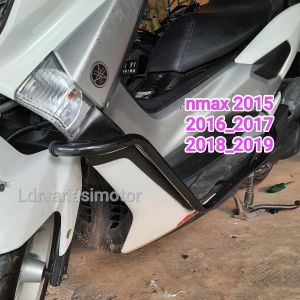 Crashbar Nmax Tubular Nmax Pelindung Body Nmax old 2015 2016 2017 2018 2019