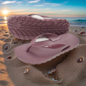 High Quality Casual Rubber Thong Slippers Anti-Slip Wear-Resistant Bull Tendon Bottom Fashionable Toe Post Slippers