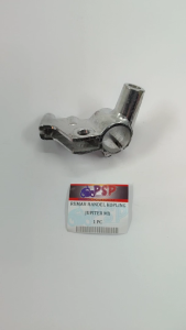 Dudukan Handel Kopling JUPITER MX (PSP) - SILVER Pangkon Rumah Handle Hendel Bagian Kiri YAMAHA