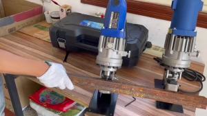 Electric Punching Machine Mold MHP-20 & JP-20: A Comprehensive Guide