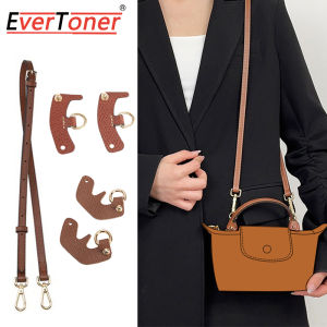 EverToner สำหรับ LONGCHAMP กระเป๋าทำรางเสริมหนัง