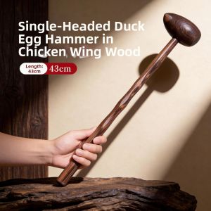 Long Handle Itching Reliever Wooden Massage Tool