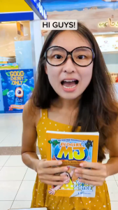 [SG STOCK] (Biogirl MJ Tropical Rainforest) WS E - World of Science Comic Book - Age 6-12+ Children STEM Science Primary School Learning Comic Book