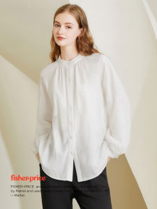 FisherPrice Maternity Shirt Loose Long Sleeve Spring Autumn Workwear Two-Piece Set Comfortable Maternity Clothing