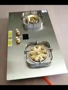 Cooking Stove Gas Stove Table Top Table Top Gas Stove Burner Gas Cooker Cooker Table Top Gas Stove Burner Burner Timing Double Burner Embedded Desktop 煤气炉