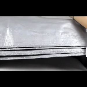 Tarpaulin Canvas Canopy Sunshade Insulation Tarp Tarpaulin Rainproof Waterproof Shade Awning Camping Tent Kanvas Khemah