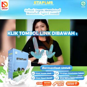 Susu Etawa Etaplus Plus Herbal 200g - Solusi Peningkatkan Imun & Kesehatan Tulang