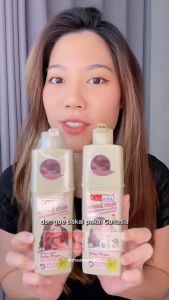 Cultusia Natural Color dengan Keratin & Zaitun Amber Brown 160ml